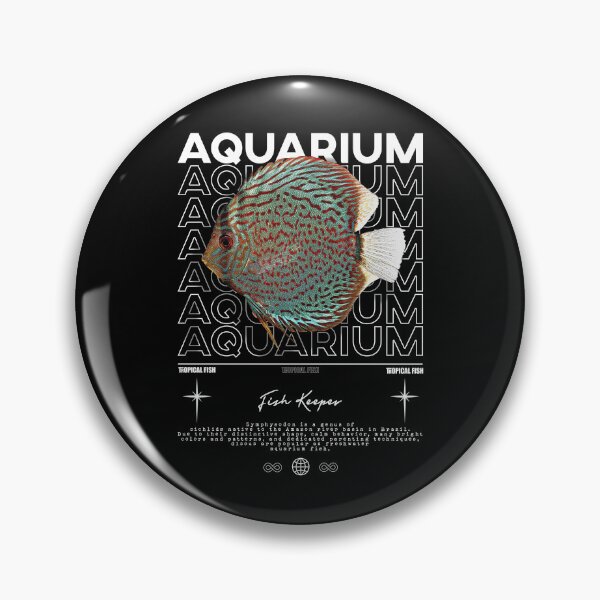 Item preview, Discus Cichlid Fish Keeper Modern Streetwear designed and sold by JRRTs.