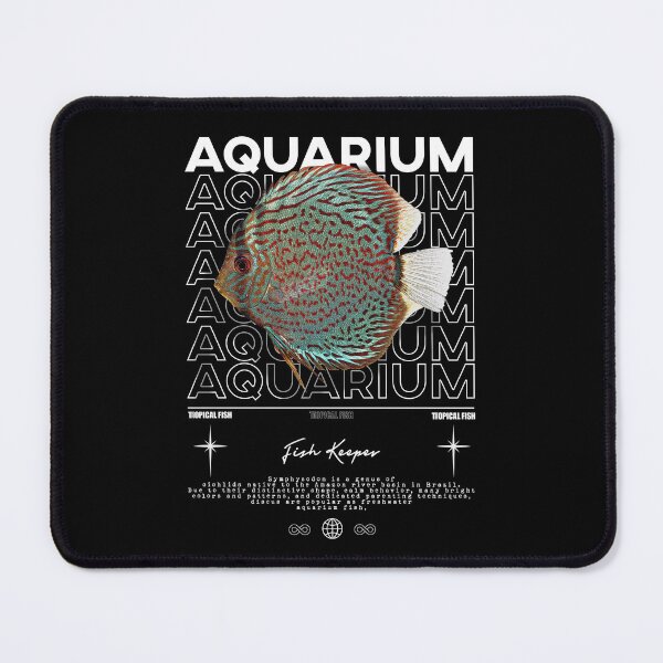 Item preview, Discus Cichlid Fish Keeper Modern Streetwear designed and sold by JRRTs.