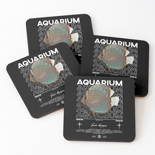 Item preview, Discus Cichlid Fish Keeper Modern Streetwear designed and sold by JRRTs.