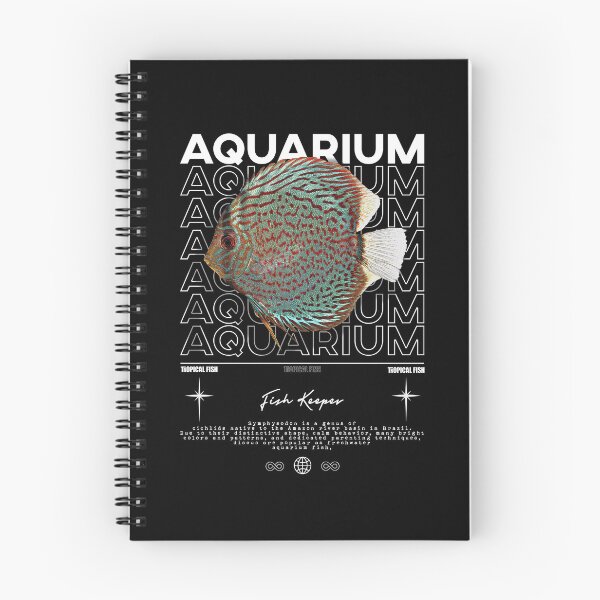 Item preview, Discus Cichlid Fish Keeper Modern Streetwear designed and sold by JRRTs.