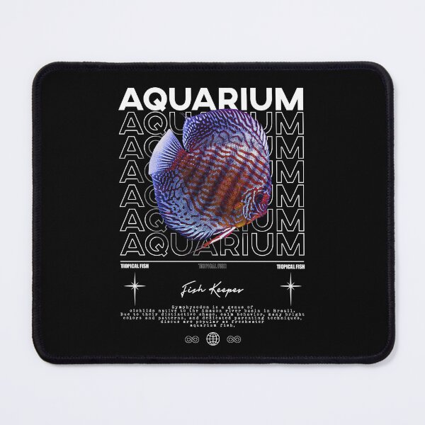 Item preview, Discus Cichlid Fish Keeper Modern Streetwear designed and sold by JRRTs.