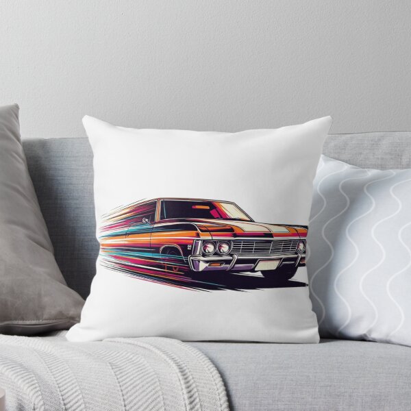 Artikelvorschau, Chevrolet Impala aus den 70er Jahren entworfen und verkauft von VintageCarsShop.