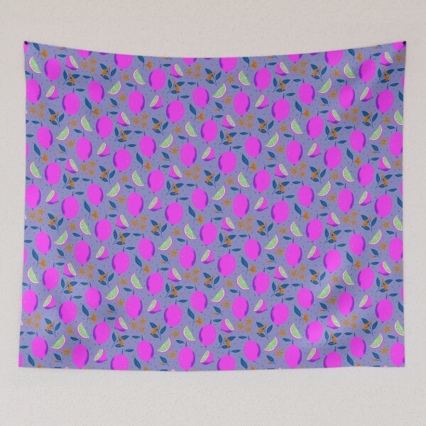 Item preview, AA0021H - Lemon pattern designed and sold by LionsHut.