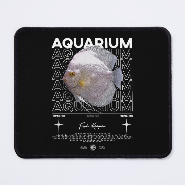 Item preview, Discus Cichlid Fish Keeper Modern Streetwear designed and sold by JRRTs.