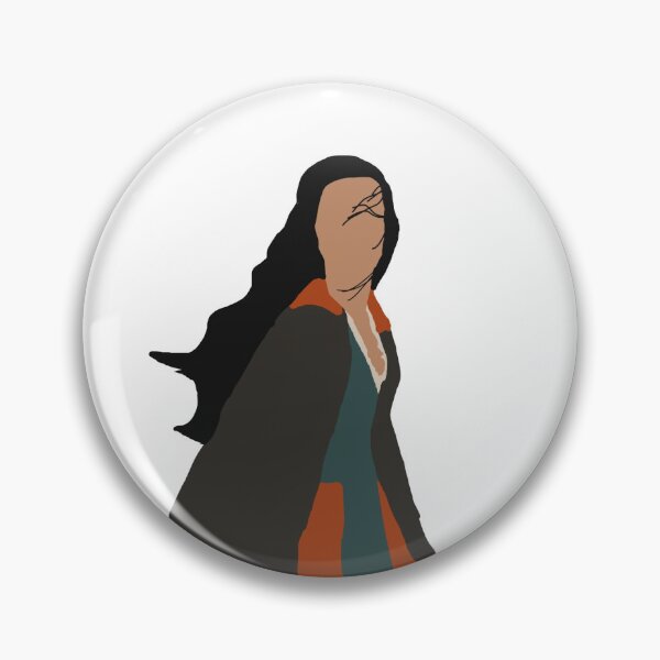 Item preview, Shadow and Bone / Grishaverse Silhouette: Alina Starkov designed and sold by annecshine.