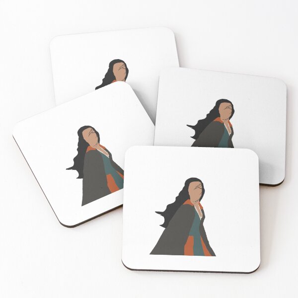 Item preview, Shadow and Bone / Grishaverse Silhouette: Alina Starkov designed and sold by annecshine.