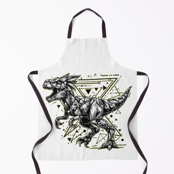 Item preview, Geometric Dinosaur designed and sold by jardraz.