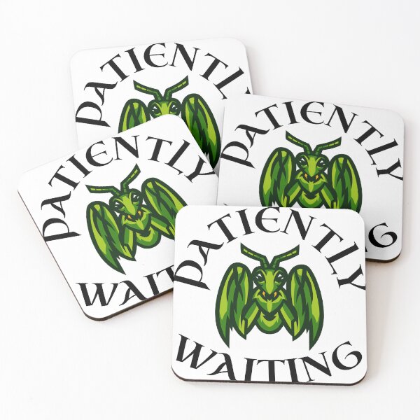 Item preview, Patiently Waiting  designed and sold by Jesse Hurlburt.
