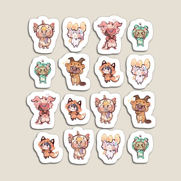 Item preview, Cosplay fest Sheet designed and sold by Lady Cerberus.