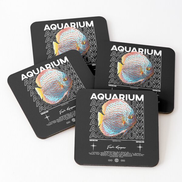 Item preview, Discus Cichlid Fish Keeper Modern Streetwear designed and sold by JRRTs.