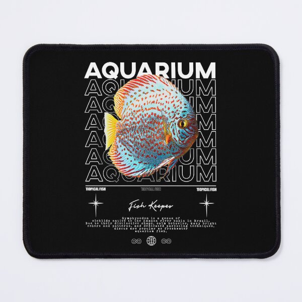 Item preview, Discus Cichlid Fish Keeper Modern Streetwear designed and sold by JRRTs.