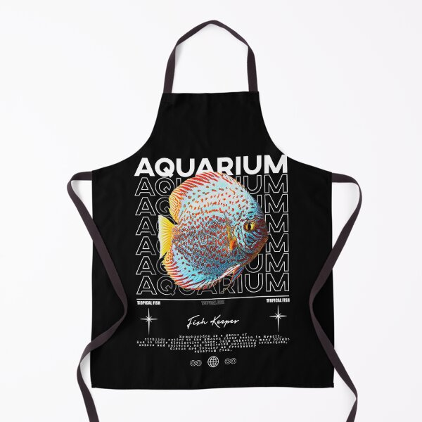 Item preview, Discus Cichlid Fish Keeper Modern Streetwear designed and sold by JRRTs.