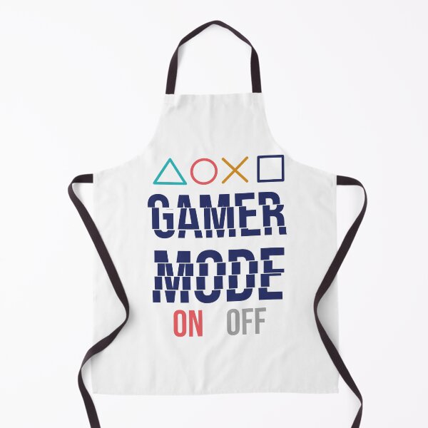 Item preview, Gamer mode on designed and sold by ShopMaxiDesigns.