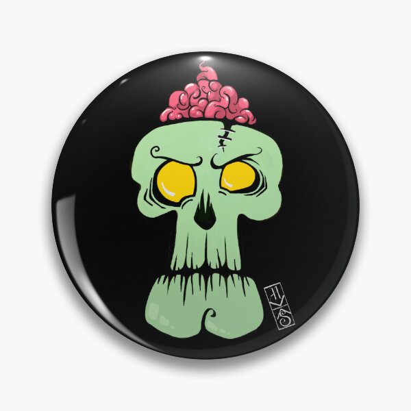 Item preview, Brain Daddy designed and sold by HelheimStudio.