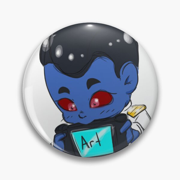 Item preview, Thrawn and art designed and sold by nanaatawi.