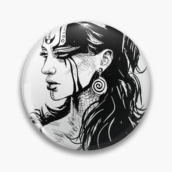Item preview, Tribal designed and sold by AlvesArtStudio.