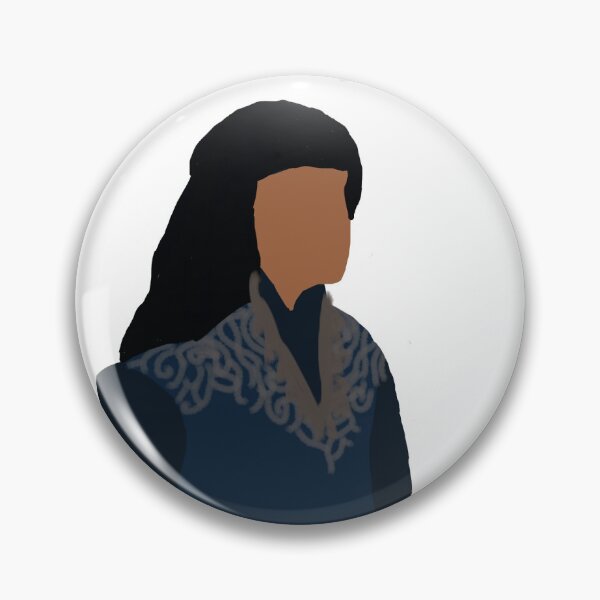 Item preview, Shadow and Bone / Grishaverse Silhouette: Zoya Nazyalensky designed and sold by annecshine.