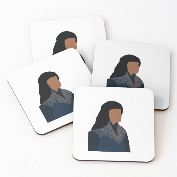 Item preview, Shadow and Bone / Grishaverse Silhouette: Zoya Nazyalensky designed and sold by annecshine.