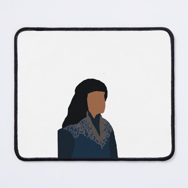 Item preview, Shadow and Bone / Grishaverse Silhouette: Zoya Nazyalensky designed and sold by annecshine.