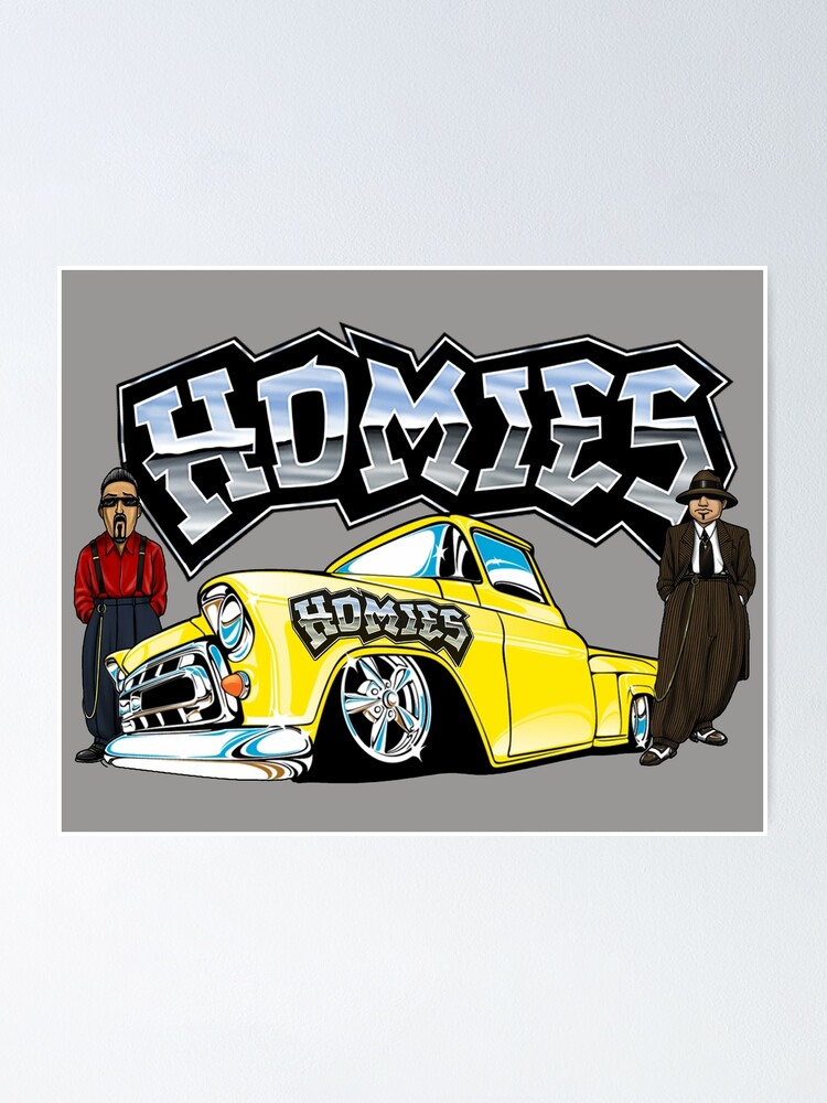 HOMIES ローライダー　入手困難 93 [Finally Back! Now with a License Plate, Heading to the Rumored