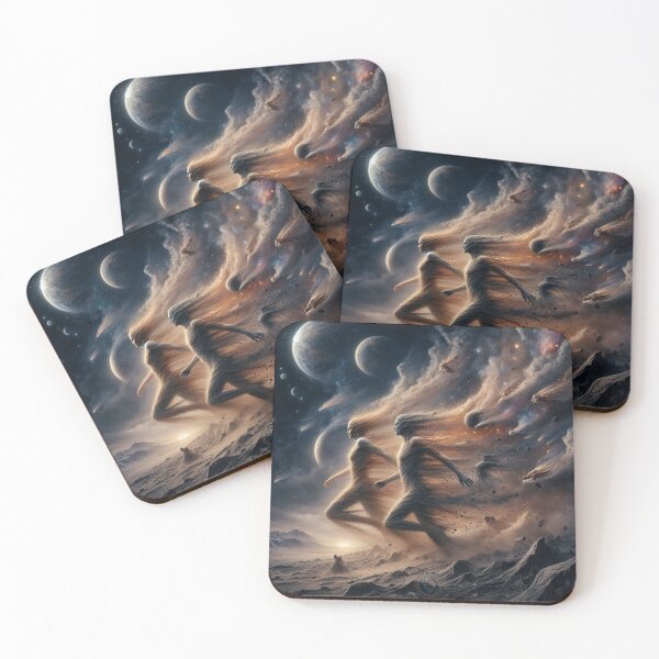 Item preview, Galactic Glitter: Exploring Space Dust Digital Kit designed and sold by ThingStore.