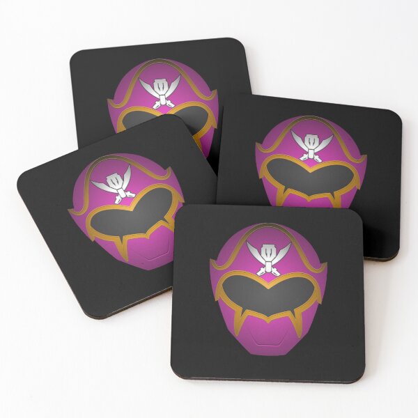 Item preview, Super Mega Force Pink Ranger/Kaizoku Sentai Gokaiger designed and sold by KalElsDesigns.