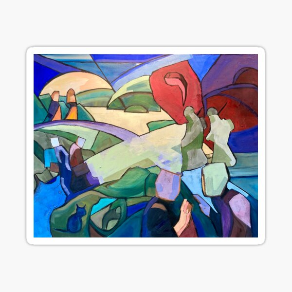 Item preview, Crossroads designed and sold by Karl Kroeppler.