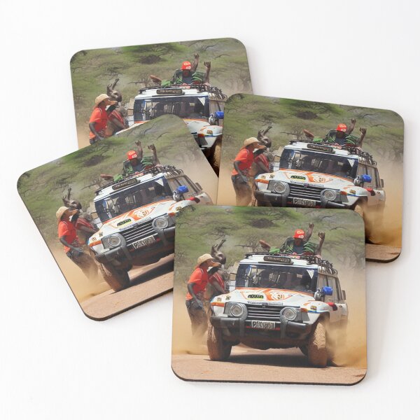 Item preview, Safari Rally designed and sold by kerrnjer.