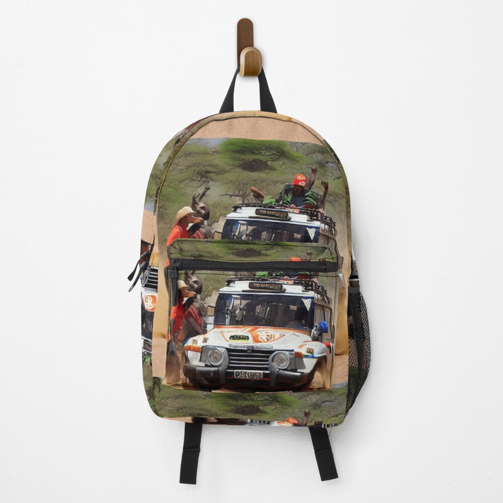 Item preview, Backpack designed and sold by kerrnjer.