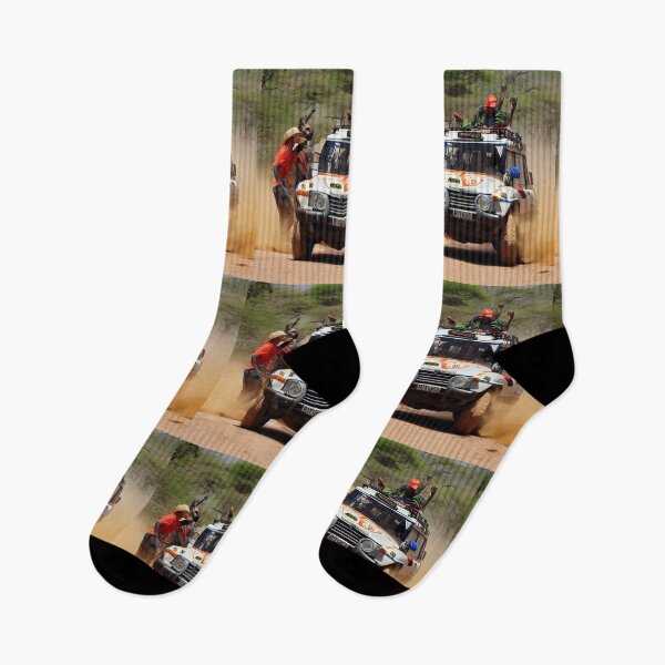 Item preview, Safari Rally designed and sold by kerrnjer.