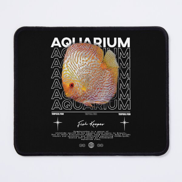 Item preview, Discus Cichlid Fish Keeper Modern Streetwear designed and sold by JRRTs.