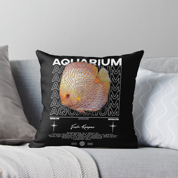 Item preview, Discus Cichlid Fish Keeper Modern Streetwear designed and sold by JRRTs.