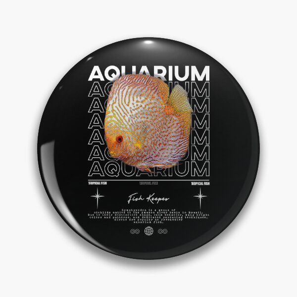Item preview, Discus Cichlid Fish Keeper Modern Streetwear designed and sold by JRRTs.