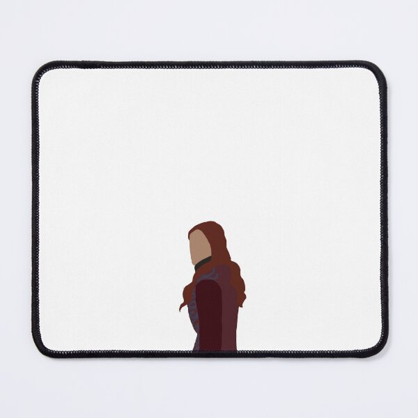 Item preview, Shadow and Bone / Grishaverse Silhouette: Genya Safin designed and sold by annecshine.
