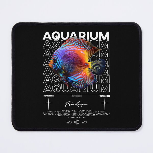 Item preview, Discus Cichlid Fish Keeper Modern Streetwear designed and sold by JRRTs.