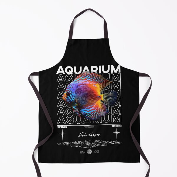 Item preview, Discus Cichlid Fish Keeper Modern Streetwear designed and sold by JRRTs.