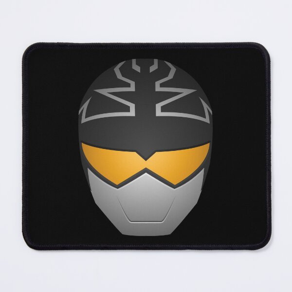 Item preview, Super Mega Force Silver Ranger/Kaizoku Sentai Gokaiger designed and sold by KalElsDesigns.