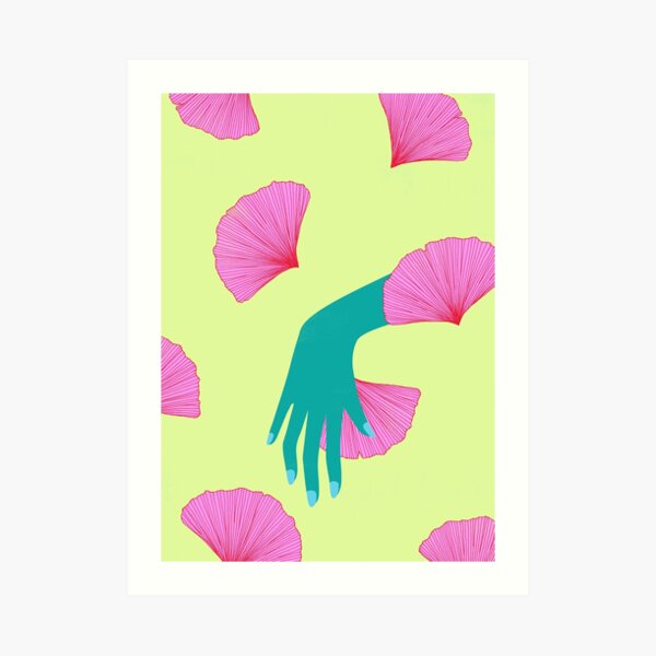 tired of indecision Art Print