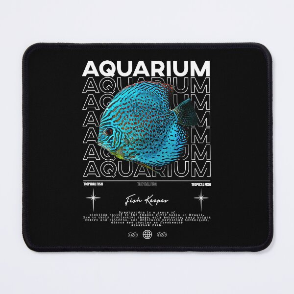 Item preview, Discus Cichlid Fish Keeper Modern Streetwear designed and sold by JRRTs.