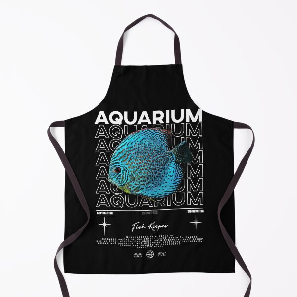 Item preview, Discus Cichlid Fish Keeper Modern Streetwear designed and sold by JRRTs.