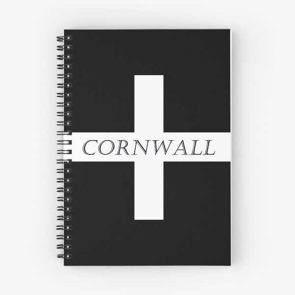 Item preview, Cornwall on a St Piran Flag designed and sold by Terri Waters Photography & Design.