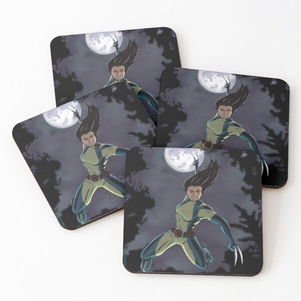 Item preview, X-23 under the moonlight designed and sold by Madrid7cinco.