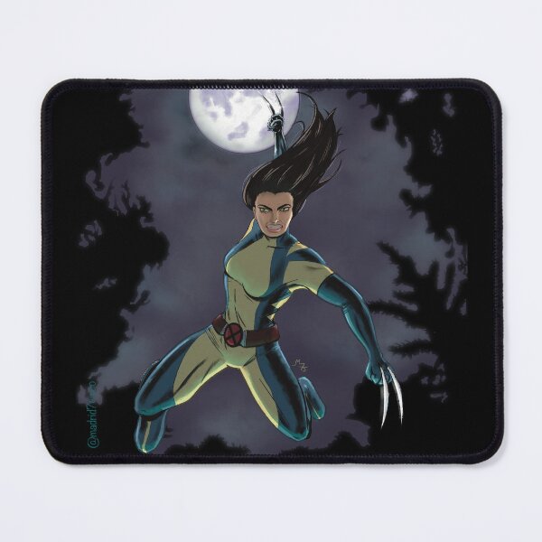 Item preview, X-23 under the moonlight designed and sold by Madrid7cinco.