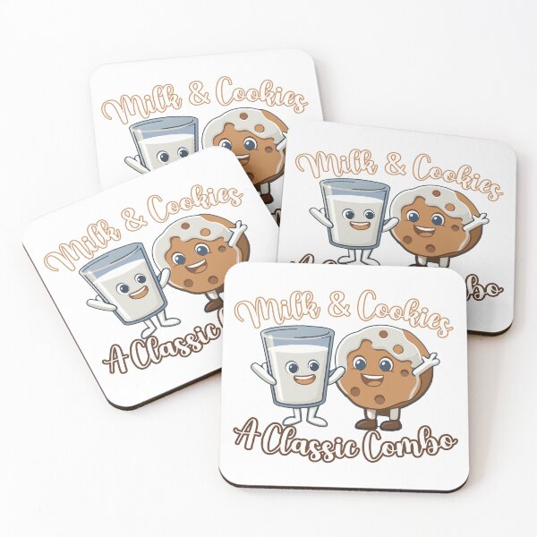Item preview, Classic Comfort: Milk & Cookies Duo designed and sold by BNCH44.