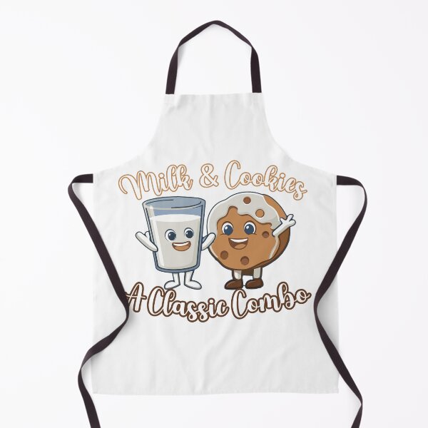 Item preview, Classic Comfort: Milk & Cookies Duo designed and sold by BNCH44.