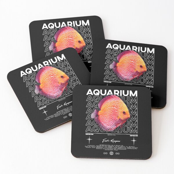 Item preview, Discus Cichlid Fish Keeper Modern Streetwear designed and sold by JRRTs.