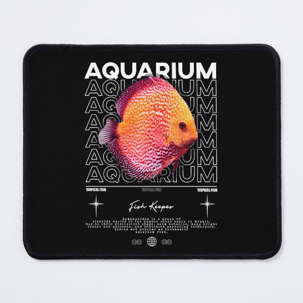 Item preview, Discus Cichlid Fish Keeper Modern Streetwear designed and sold by JRRTs.