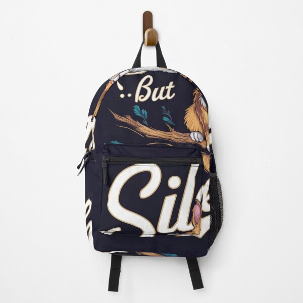 Item preview, Silent but friendly designed and sold by nimmitrends.