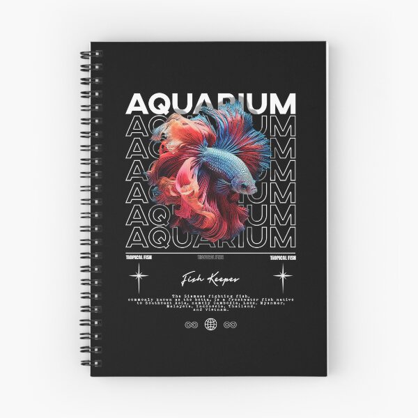 Item preview, Betta Fish Keeper Modern Streetwear designed and sold by JRRTs.