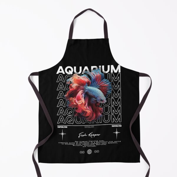 Item preview, Betta Fish Keeper Modern Streetwear designed and sold by JRRTs.